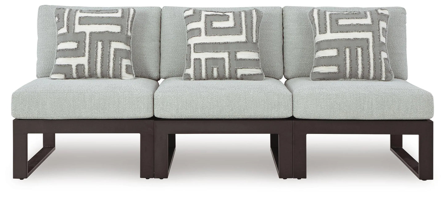Beachloft 3-Piece Outdoor Sectional