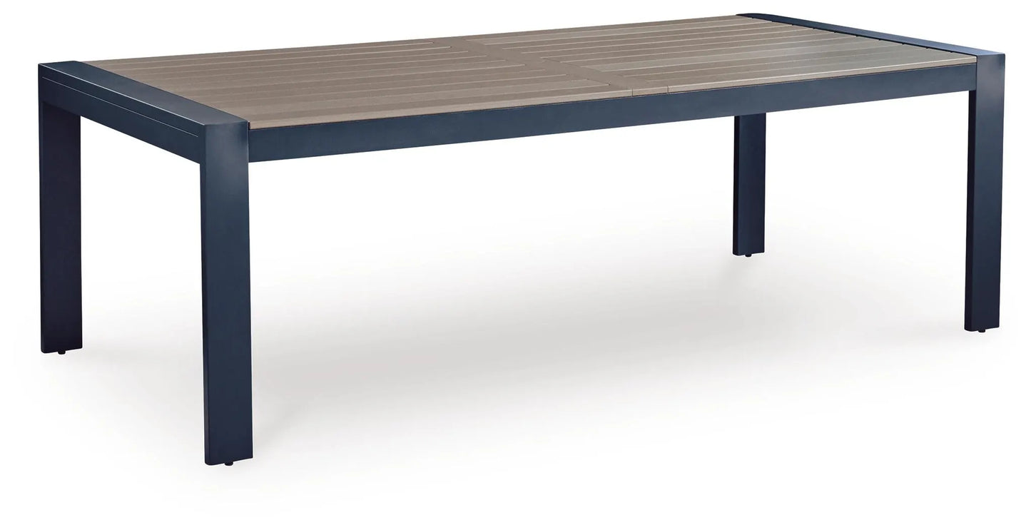 Mabry Shores Outdoor Dining Table
