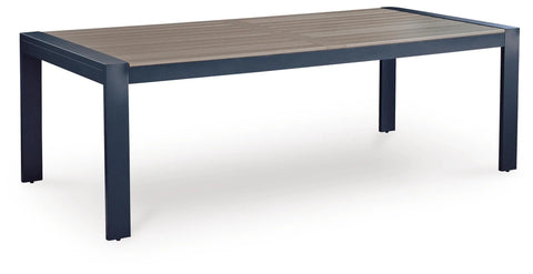 Mabry Shores Outdoor Dining Table