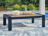 Mabry Shores Outdoor Coffee Table