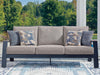 Mabry Shores Outdoor Sofa with Cushion
