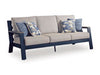 Mabry Shores Outdoor Sofa with Cushion