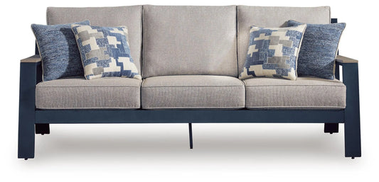 Mabry Shores Outdoor Sofa with Cushion
