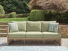 Vision Lane Outdoor Sofa with Cushion