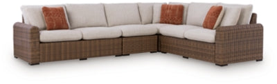 Angel Island 4-Piece Outdoor Sectional