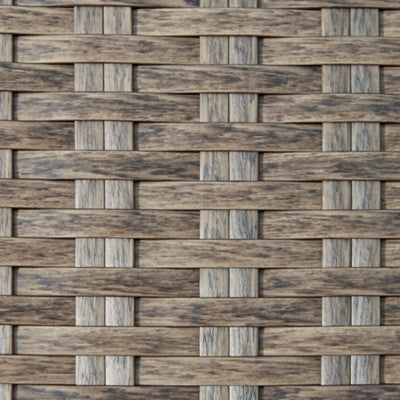 Sillón de exterior Carisbo (juego de 2)