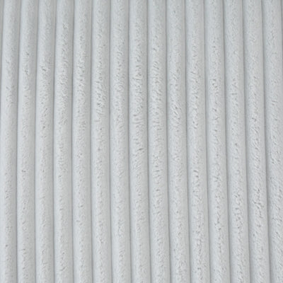 Sofá de exterior con vista a la luz de la luna y cojín