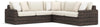 Kimora 3-Piece Outdoor Sectional