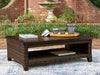 Drakes Beach Outdoor Coffee Table