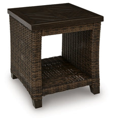 Drakes Beach Outdoor End Table