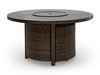 Drakes Beach Outdoor Fire Pit Table