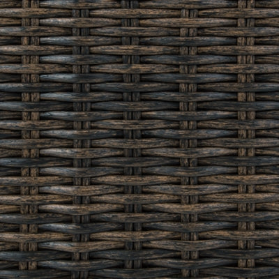 Loveseat de exterior Coastline Bay con cojín