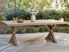 Revare Beach Outdoor Dining Table