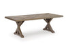 Revare Beach Outdoor Dining Table