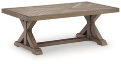 Revare Beach Outdoor Coffee Table