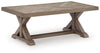 Revare Beach Outdoor Coffee Table