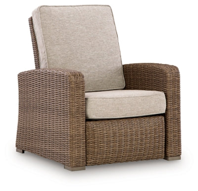 Revare Beach Outdoor Recliner