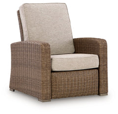 Revare Beach Outdoor Recliner