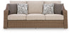 Revare Beach Outdoor Sofa with Cushion