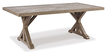 Mesa de comedor para exteriores Beachcroft