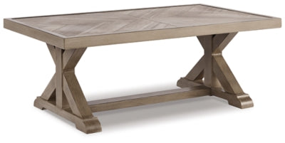 Mesa de centro para exteriores Beachcroft