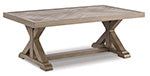 Mesa de centro para exteriores Beachcroft
