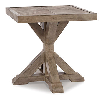 Mesa auxiliar de exterior Beachcroft