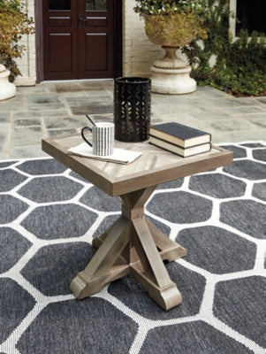 Mesa auxiliar de exterior Beachcroft