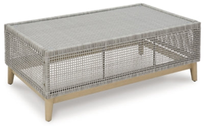 Mesa de centro para exteriores Seton Creek