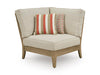 Clare View Corner with Cushion