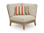 Clare View Corner with Cushion