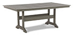 Mesa de comedor de exterior Visola