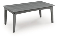 Lone View Bay Outdoor Coffee Table