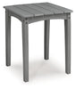Lone View Bay Outdoor End Table