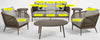 Cojín de asiento para silla Swiss Valley