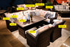 Easy Isle Back Cushion