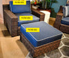 Grasson Lane Back Cushion