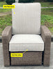 Revare Beach Seat Cushion