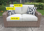 Cojín de asiento Beachcroft