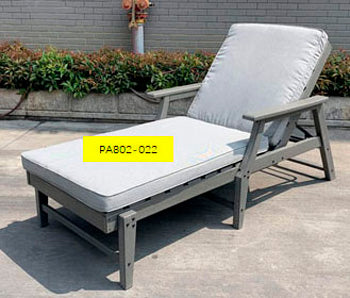 Cojín de chaise longue Visola