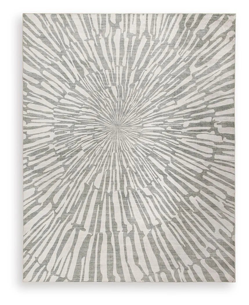 Verland Washable 7'6" x 9'6" Area Rug