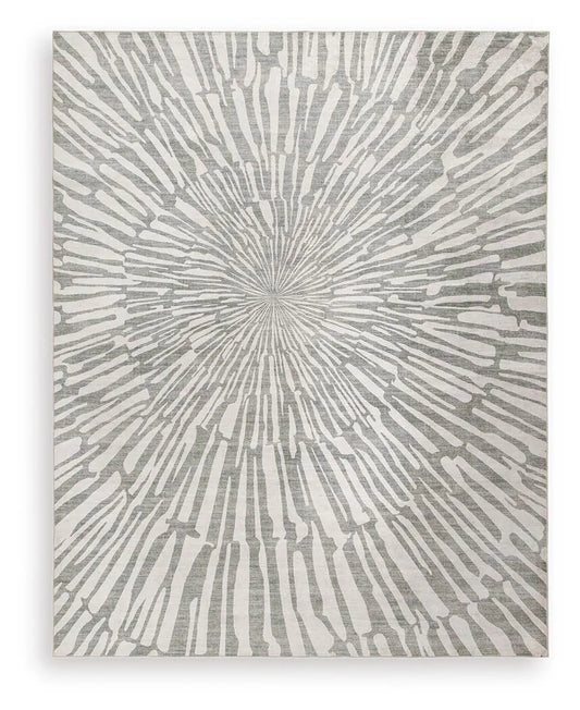 Verland Washable 7'6" x 9'6" Area Rug