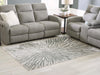 Verland Washable 5' x 7' Area Rug