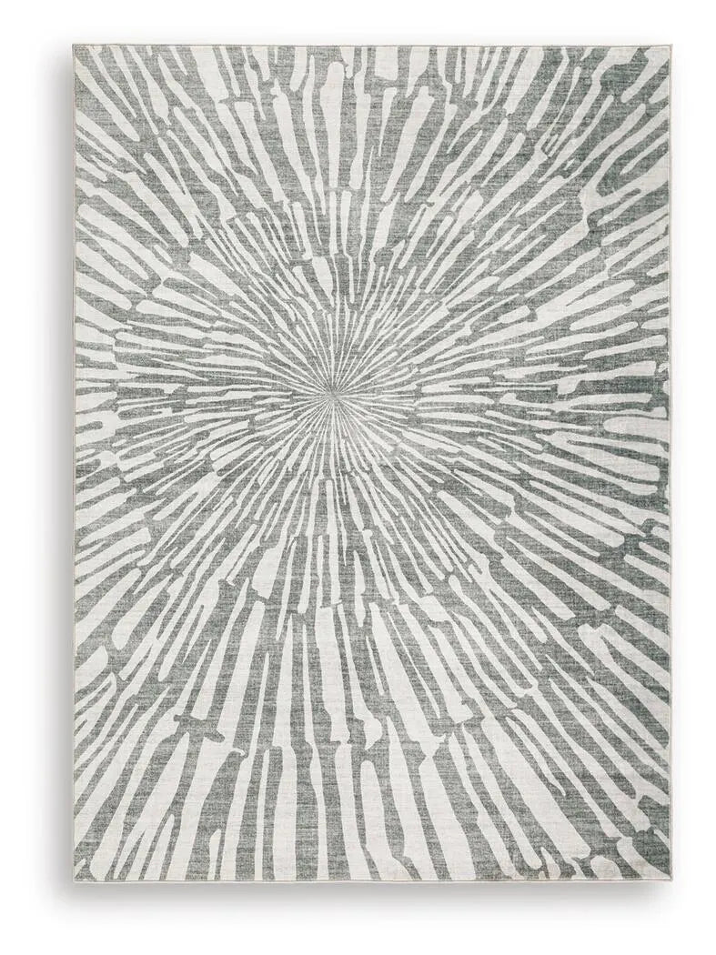 Verland Washable 5' x 7' Area Rug