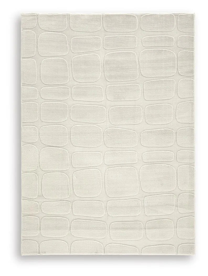 Malvinsboro Washable 5' x 7' Area Rug