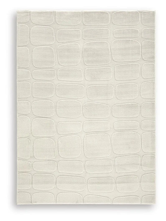 Malvinsboro Washable 5' x 7' Area Rug