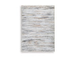 Nace 5' x 7' Memory Foam Area Rug