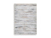 Nace 5' x 7' Memory Foam Area Rug
