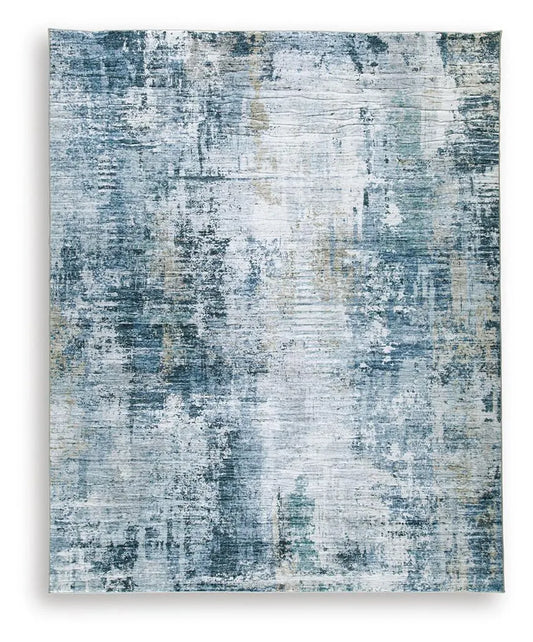 Arlenmont 7'6" X 9'6" Memory Foam Area Rug