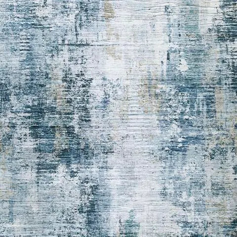 Arlenmont 7'6" X 9'6" Memory Foam Area Rug
